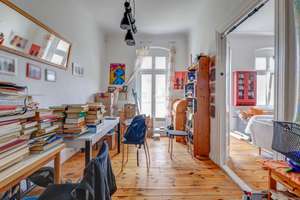 Großzügig wohnen im Wedding: 4 Zimmer, Balkon, Sauna & viel Potenzial – Die vollständige Adresse der Immobilie erhältst du vom Anbieter., 13351 Wedding, Berlin – Vorschaubild 13
