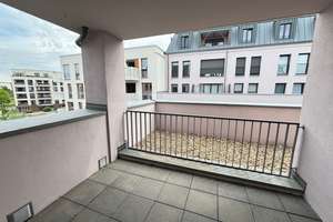 Moderne 2-Zi.-Whg. mit großer Loggia und tollem Bad 