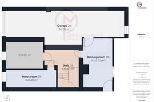 Freistehendes Einfamilienhaus mit großem Garten, Balkon und Garage – ruhig wohnen mit viel Potenzial – Die vollständige Adresse der Immobilie erhältst du vom Anbieter., 52393 Hürtgenwald – Vorschaubild 10
