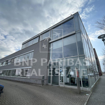 BNPP RE - Exklusives Solitärgebäude - modern, innovativ und individuell