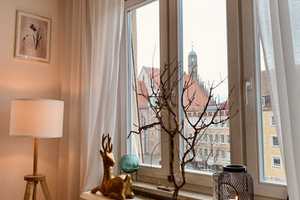 Besichtigungstermin 27.06.! AB 01.07.2025! Luxuriöses Apartment Lorenzkirche, Sebaldus. Möbliert! – Martin-Treu-Straße 5, 90403 Nürnberg – Vorschaubild 16