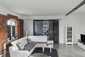 Denkmalschutz: Einzigartiges Wohnerlebnis über den Dächern Magdeburgs – 3-Zimmer-Penthousewohnung – 39116 Sudenburg, Magdeburg – Vorschaubild 4