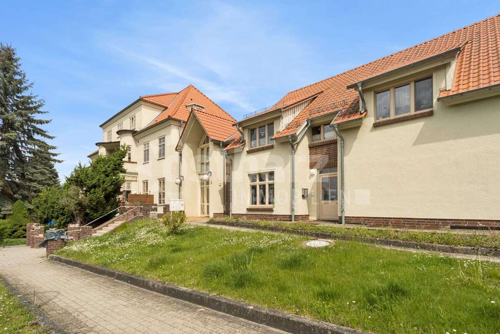 Immobilie in Ballenstedt - Charmante Ferienwohnung oder Kapitalanlage in einem historischen Haus. - Bild 0