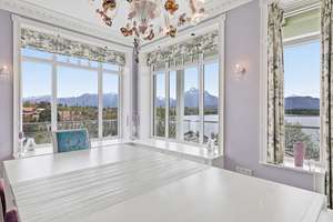 Luxusvilla mit Pool und spektakulärem Panoramablick auf die Alpen den See und Schloss Neuschwanstein – Die vollständige Adresse der Immobilie erhältst du vom Anbieter., 87629 Füssen – Vorschaubild 5