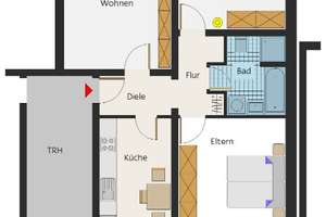 Mein Zuhause in Essen – Hagenbecker Bahn 21, 45356 Bochold, Essen – Vorschaubild 10