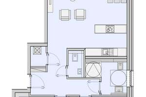 NEUBAU: Hochwertige 3-Zimmer Wohnung mit Balkon – Schlossstraße 15, 41238 Bonnenbroich-Geneicken, Mönchengladbach – Vorschaubild 12
