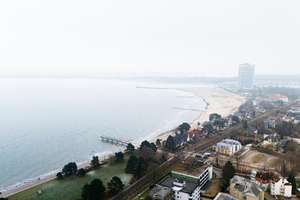 TOP LAGE: Exklusiver Meerblick - traumhaftes 57m² Appartement am Strand - Travemünde, Courtagefrei – Kaiserallee 53, 23570 Travemünde, Lübeck – Vorschaubild 3