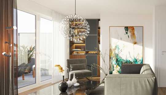 Bild von Rundum Sorglos-Paket! Umfangreiche Ausstattung! Einziehen und loswohnen auf 130m²!