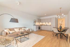 Moderne 3 Zimmer Wohnung mit Südbalkon – Die vollständige Adresse der Immobilie erhältst du vom Anbieter., 20539 Rothenburgsort, Hamburg – Vorschaubild 4
