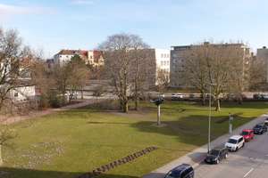 Tolle 1-Zimmer-Wohnung in Bremerhaven im Atlantic Haus mit Fahrstuhl, EBK und Balkon – Bürgermeister-Smidt-Straße 160, 27568 Mitte, Bremerhaven – Vorschaubild 5