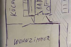 Freundliche 1-Zimmer-Wohnung in Wuppertal, Nähe Helios-Klinikum – Heusnerstraße 5, 42283 Barmen, Wuppertal – Vorschaubild 6