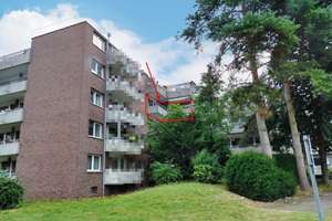 3 Zimmer-Wohnung mit Weitblick