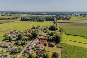 Einfamilienhaus mit Blick auf Feld und Wiese / weiteres Baurecht ggfls. möglich – Die vollständige Adresse der Immobilie erhältst du vom Anbieter., 85669 Pastetten – Vorschaubild 32