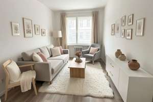 Nollendorfkiez: 70 m² ohne Kompromisse – drei vollwertige Zimmer, Westbalkon, sofort frei – Die vollständige Adresse der Immobilie erhältst du vom Anbieter., 10777 Schöneberg, Berlin – Vorschaubild 9