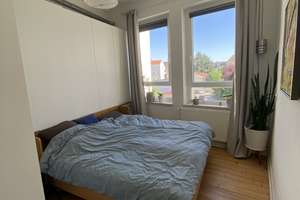 Großzügige, helle Wohnung in luftiger Höhe mitten in Bielefeld an der Lutter – Turnerstrasse 45, 33602 Mitte, Bielefeld – Vorschaubild 20
