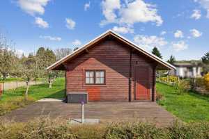 ++Ihr 1024m2 Traumidyll im Schönfelder Hochland: Wochenendgrundstück mit Holzhaus & West-Terrasse!++ – Dresden – Vorschaubild 9