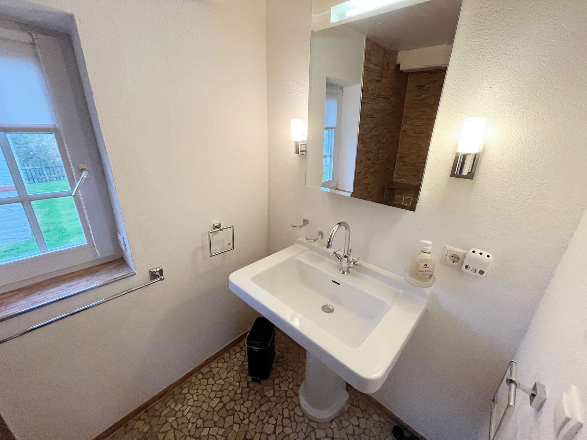 Immobilie in Bosbüll - Dagebüll: Historisches Friesenhaus am Deich - Bild 2