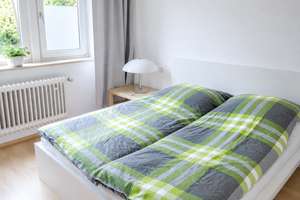 Möblierte 3-Zimmer-Wohnung mit Sonnenbalkon! Furnished 3-room apartment with balcony! – Die vollständige Adresse der Immobilie erhältst du vom Anbieter., 40489 Wittlaer, Düsseldorf – Vorschaubild 7