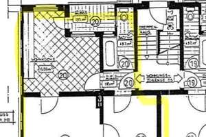Modernisierte 2,5 Zimmerwohnung mit Balkon, Stellplatz & Einbauküche in zentraler Lage von Derendorf – Die vollständige Adresse der Immobilie erhältst du vom Anbieter., 40468 Derendorf, Düsseldorf – Vorschaubild 13