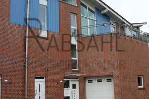 Einmaliges Reihenhaus mit Bootsgarage, Penthouse und Gästeappartment in der Weener Marina – Leer (Kreis) – Vorschaubild 11