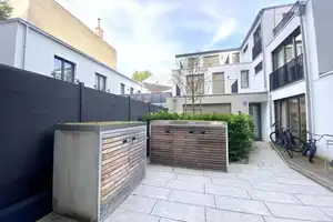 MAXVORSTADT - HELLE sanierte Altbau Wohnung mit großem Balkon – Schleißheimerstrasse 50, 80801 München – Vorschaubild 18