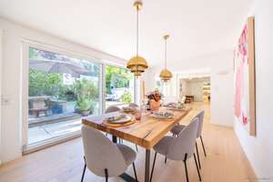 Trudering: Lichtdurchflutetes Architektenhaus, über 340 m² Wfl., Kamin, großer Garten & Doppelgarage – Die vollständige Adresse der Immobilie erhältst du vom Anbieter., 81827 Waldtrudering, München – Vorschaubild 14