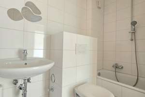 Attraktive 1-Zimmer-Wohnung mit Balkon – Dänischer Tisch 38-40, 68219 Rheinau, Mannheim – Vorschaubild 3