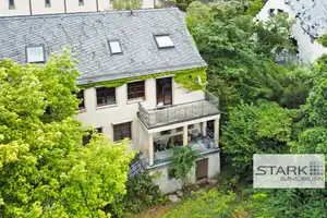 Villa im Frauenland im Stil der "Neuen Sachlichkeit" von Albert Boßlet - zentral  & doch im Grünen! – Würzburg – Vorschaubild 32