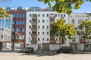 Stilvoll wohnen zwischen Mitte & Kreuzberg – mit Balkon und begehbarem Ankleidezimmer – 10179 Mitte (Ortsteil), Berlin – Vorschaubild 5