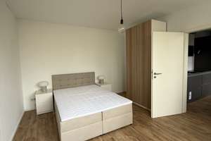 Teilmöblierte 2 Zimmer Wohnung mit Terrasse am Albersloher Weg 