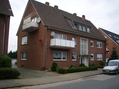 Erdgeschosswohnung In Borken Kreis Immobilienscout24