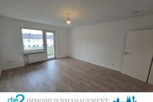 Umfassend sanierte 3-Zimmerwohnung mit Balkon in Gräfrath!