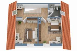 Einfamilienhaus in zentraler Lage von Hamm-Westen – Die vollständige Adresse der Immobilie erhältst du vom Anbieter., 59067 Mitte, Hamm – Vorschaubild 18