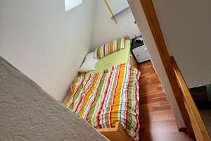 1-Zimmer Dachgeschosswohnung möbliert in Kornwestheim mit Balkon für 1 Person – Pflugfelder Straße 18, 70806 Kornwestheim – Vorschaubild 4