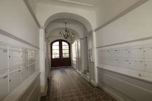 BESTE LAGE in BESTER GEGEND 3 Zimmer Stuckaltbau Aufzug Loggia – Düsseldorfer Straße 14, 10719 Wilmersdorf, Berlin – Vorschaubild 9