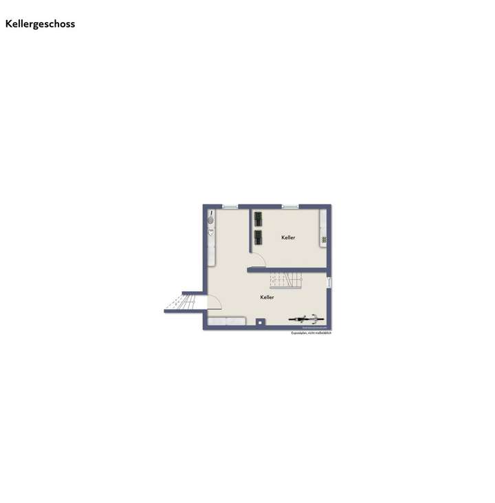 Kellergeschoss