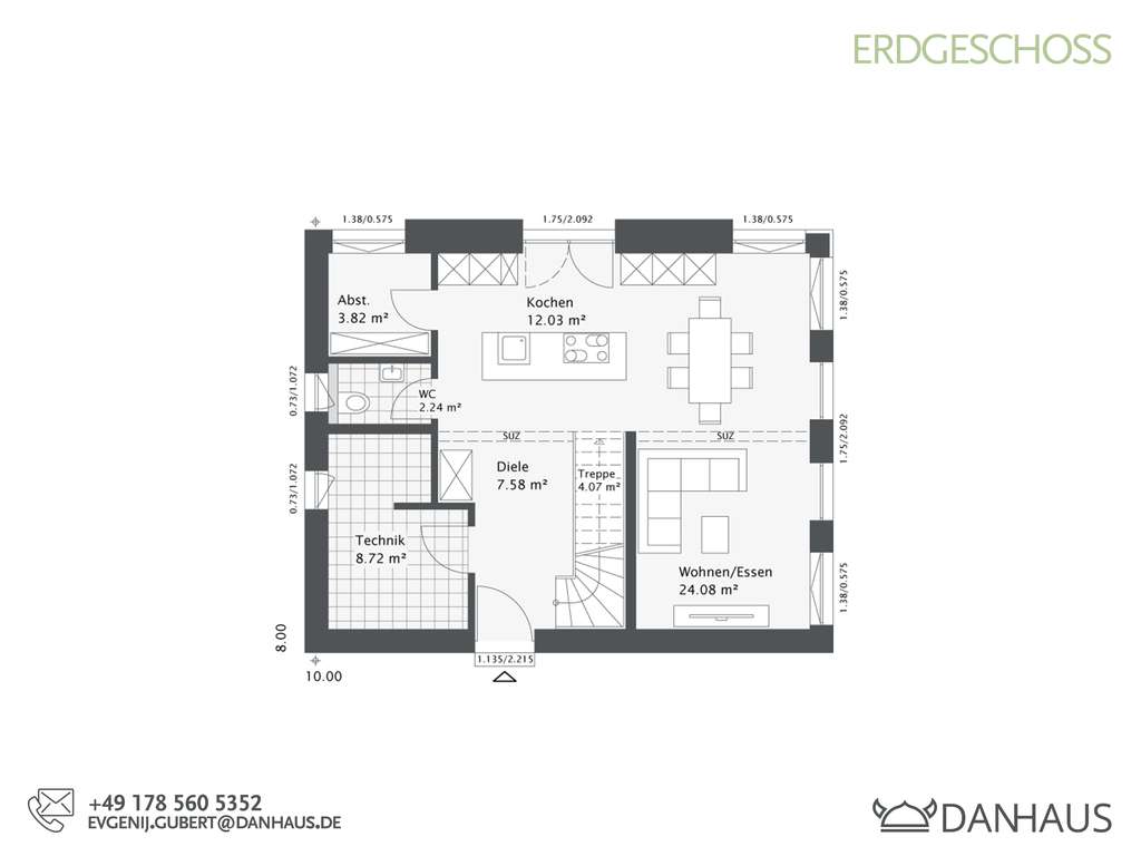 Immobilie in Kroppach - Förderfähig | Energieeffizient | Nachhaltig – Zukunftssicher wohnen! - Bild 2