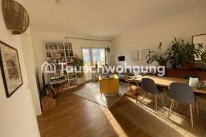 Tauschwohnung: 3 Zimmer 90 qm Nähe Rathenauplatz mit zwei Balkonen
