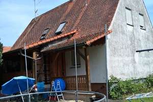 Ruhiges Einfamilienhaus auf großem Grundstück in Heideck – Die vollständige Adresse der Immobilie erhältst du vom Anbieter., 91180 Heideck – Vorschaubild 2