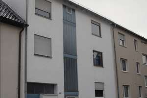 Gepflegt 1 Zimmer Wohnung in begehrter Lage von Ludwigshafen zu verkaufen