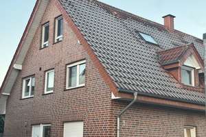 Helle 4,5-Zimmer Maisonette-Wohnung mit Balkon in Haltern am See