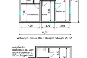 Charmantes Zweifamilienhaus mit Charakter und großem Grundstück – Die vollständige Adresse der Immobilie erhältst du vom Anbieter., 44287 Asseln, Dortmund – Vorschaubild 34