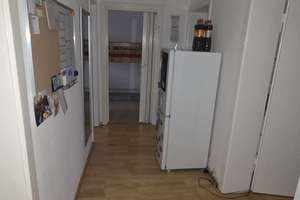 Gemütliche 3-Zimmer-Wohnung im gepflegten Mehrfamilienhaus mit Einbauküche und Balkon – Westfalenplatz 7, 38108 Wabe-Schunter-Beberbach, Braunschweig – Vorschaubild 8