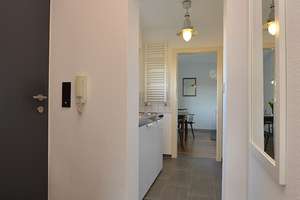 Modern möblierte Einliegerwohnung mit separatem Eingang in Bad Cannstatt – Die vollständige Adresse der Immobilie erhältst du vom Anbieter., 70374 Im Geiger, Stuttgart – Vorschaubild 8