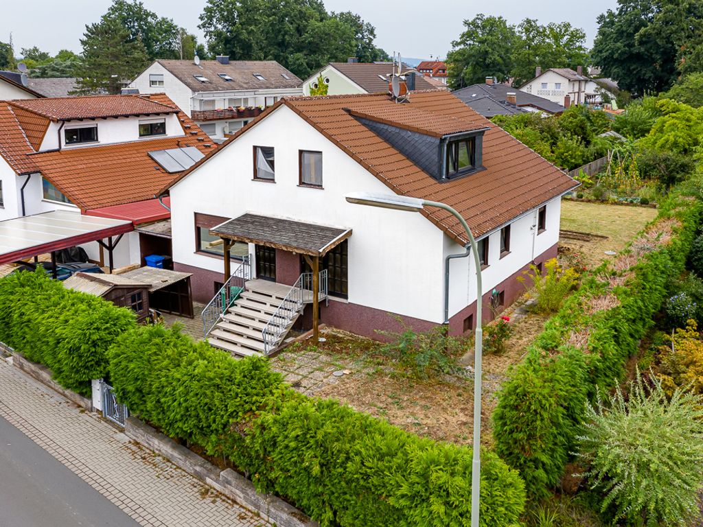 BTC/Bitcoins accepted. Freistehendes 2 Familienhaus mit