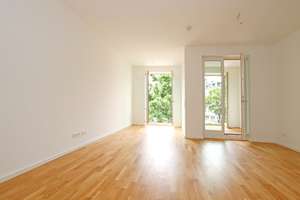1-Zimmer-Apartment mit EBK und Loggia im Neubau! – Die vollständige Adresse der Immobilie erhältst du vom Anbieter., 4105 Zentrum-Nordwest, Leipzig – Vorschaubild 1