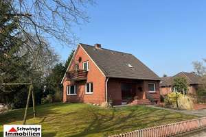 Zweifamilienhaus 134 m² mit tollem 800 m² Eckgrundstück in Hammah zu verkaufen. – Am Osterfelde 1, 21714 Hammah – Vorschaubild 8