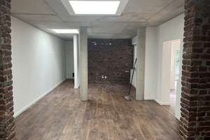 Haus in Haus: Loft im Hinterhaus mit grosser Terrasse