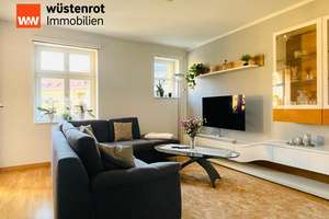Gohlis Carré – Exklusive 3-Raum-Wohnung im denkmalgeschützten Ensemble mit Balkon & Stellplatz – Die vollständige Adresse der Immobilie erhältst du vom Anbieter., 4157 Gohlis-Mitte, Leipzig – Vorschaubild 3