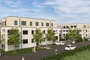 Wohnen am Hallohpark - 2-Zimmer-Wohnung mit großzügigem Balkon – Die vollständige Adresse der Immobilie erhältst du vom Anbieter., 59075 Bockum-Hövel, Hamm – Vorschaubild 14